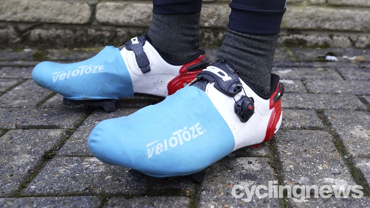Velotoze Toe Covers