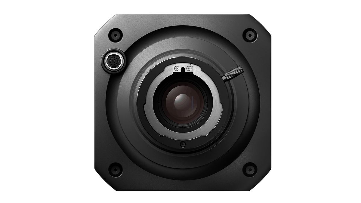 The Canon MS-510 security camera