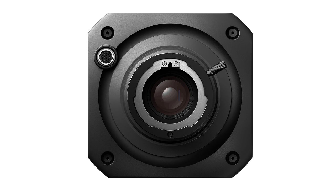 The Canon MS-510 security camera