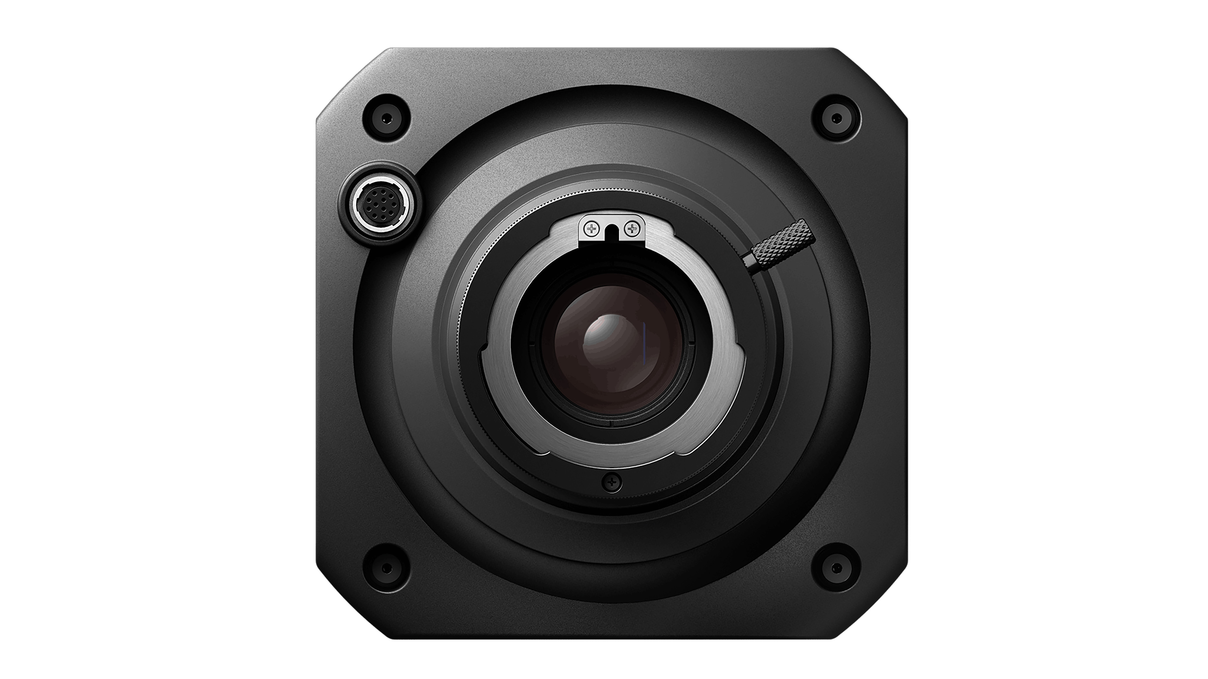 The Canon MS-510 security camera