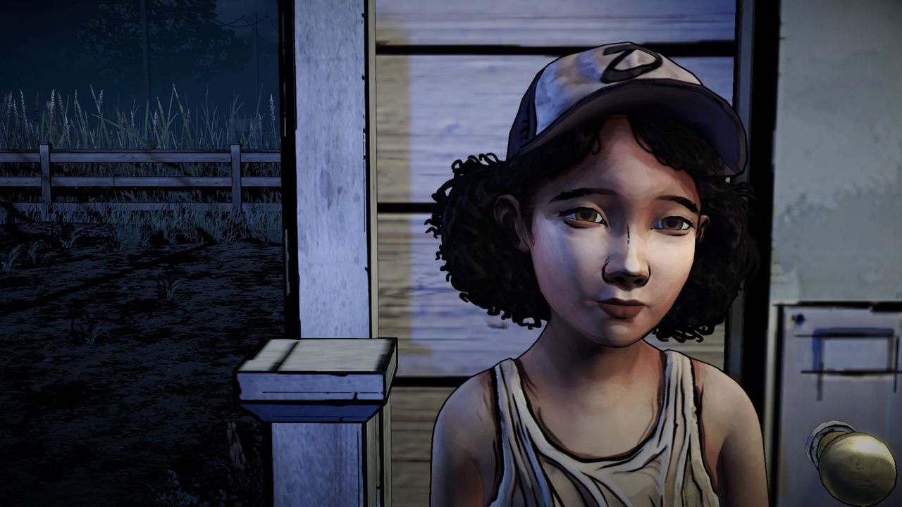The Walking Dead game