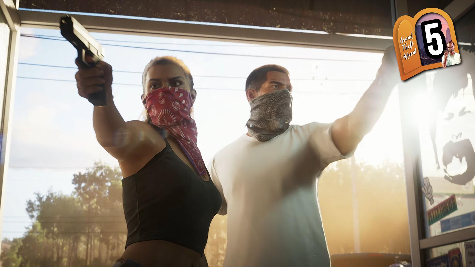 Grand Theft Auto VI Trailer Reveal Everyone's Waiting For