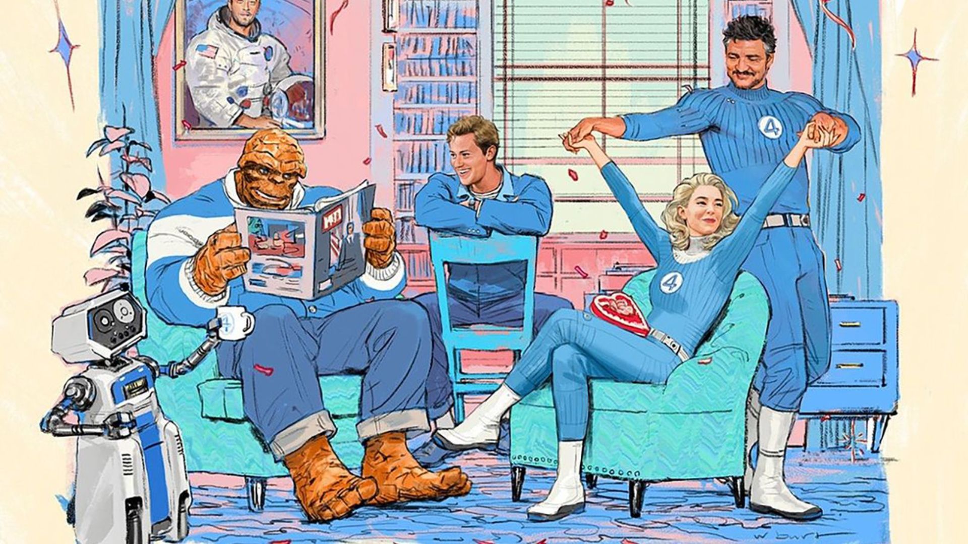  Stranger Things star Joseph Quinn thinks Fantastic Four will break the MCU's superhero fatigue 