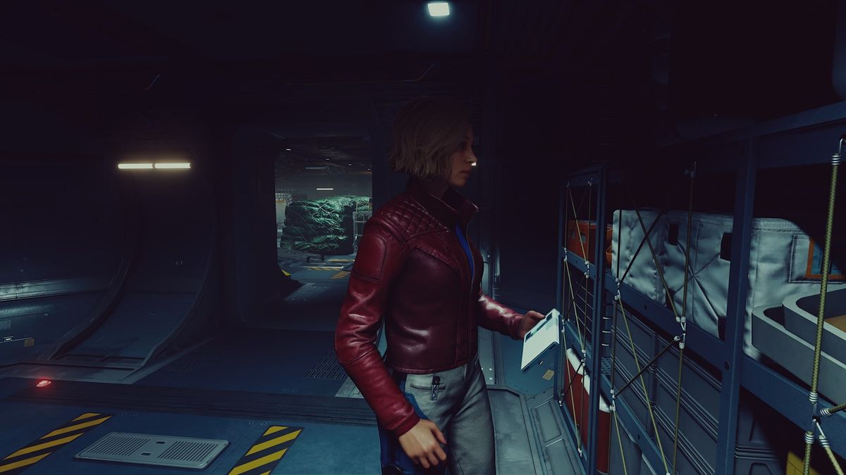Screenshot of Starfield mod