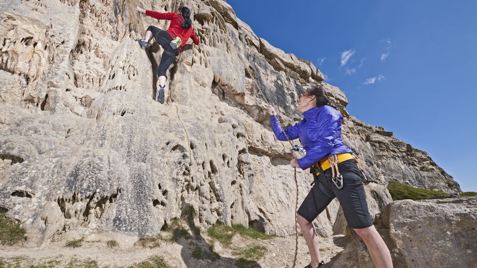 What Is Belaying? Rock Climbing’s Most Essential Safety Skill | Advnture