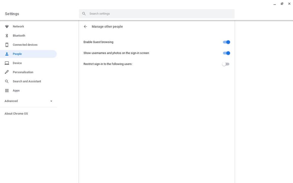 How to set up Chromebook parental controls TechRadar