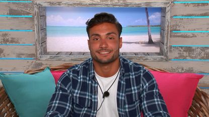 Love Island's Davide Sanclimenti