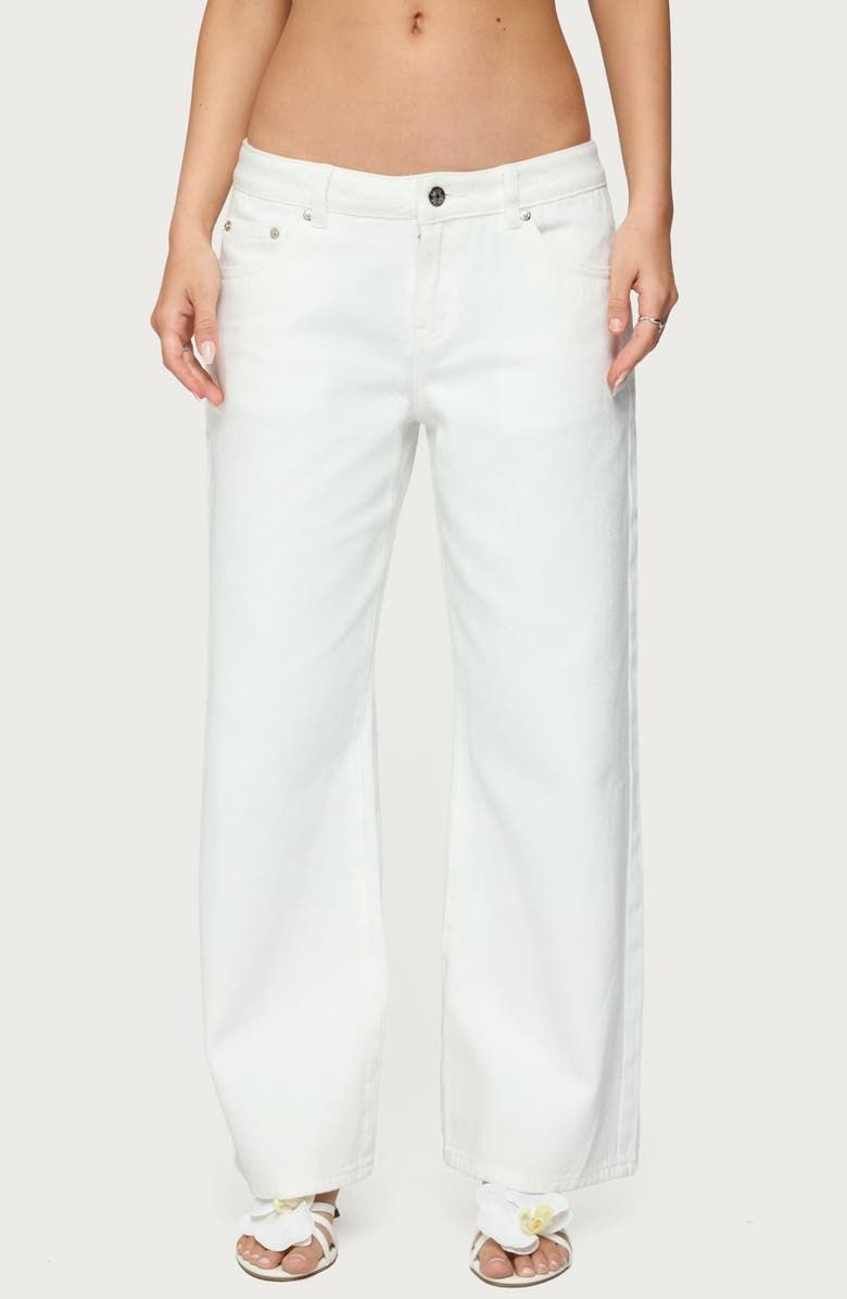 Roman Low Rise Slouchy Jeans