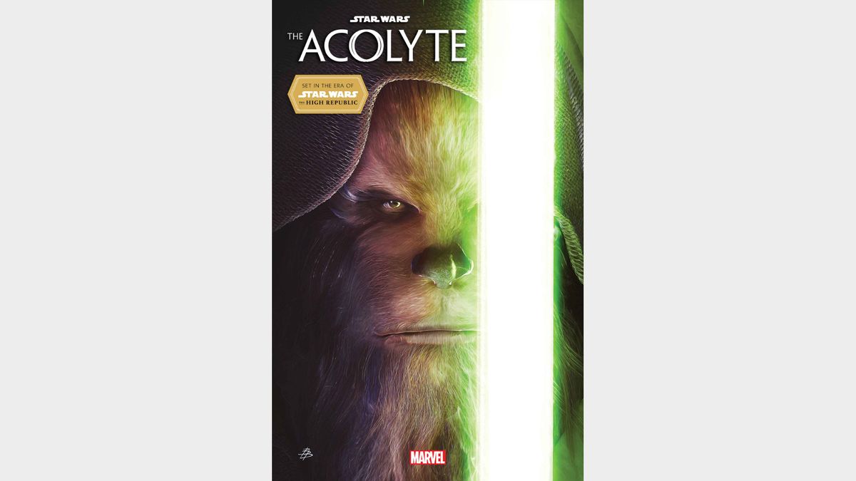 STAR WARS: THE ACOLYTE &ndash; KELNACCA #1