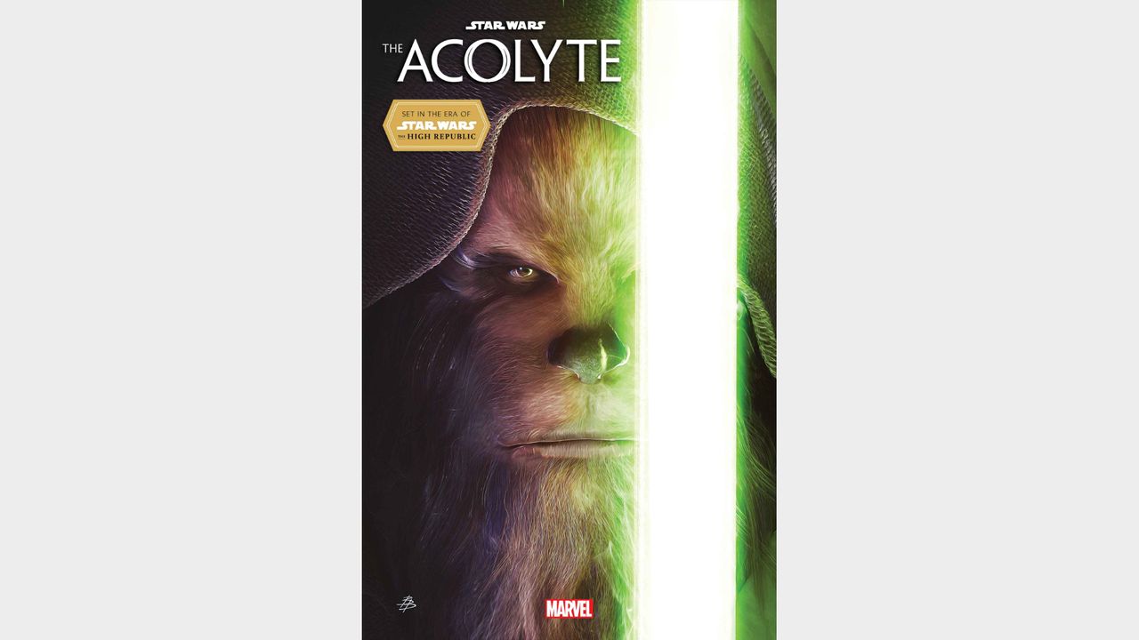 STAR WARS: THE ACOLYTE &ndash; KELNACCA #1