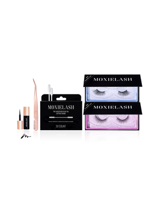 MoxieLash Magnetic Eyelash Kit