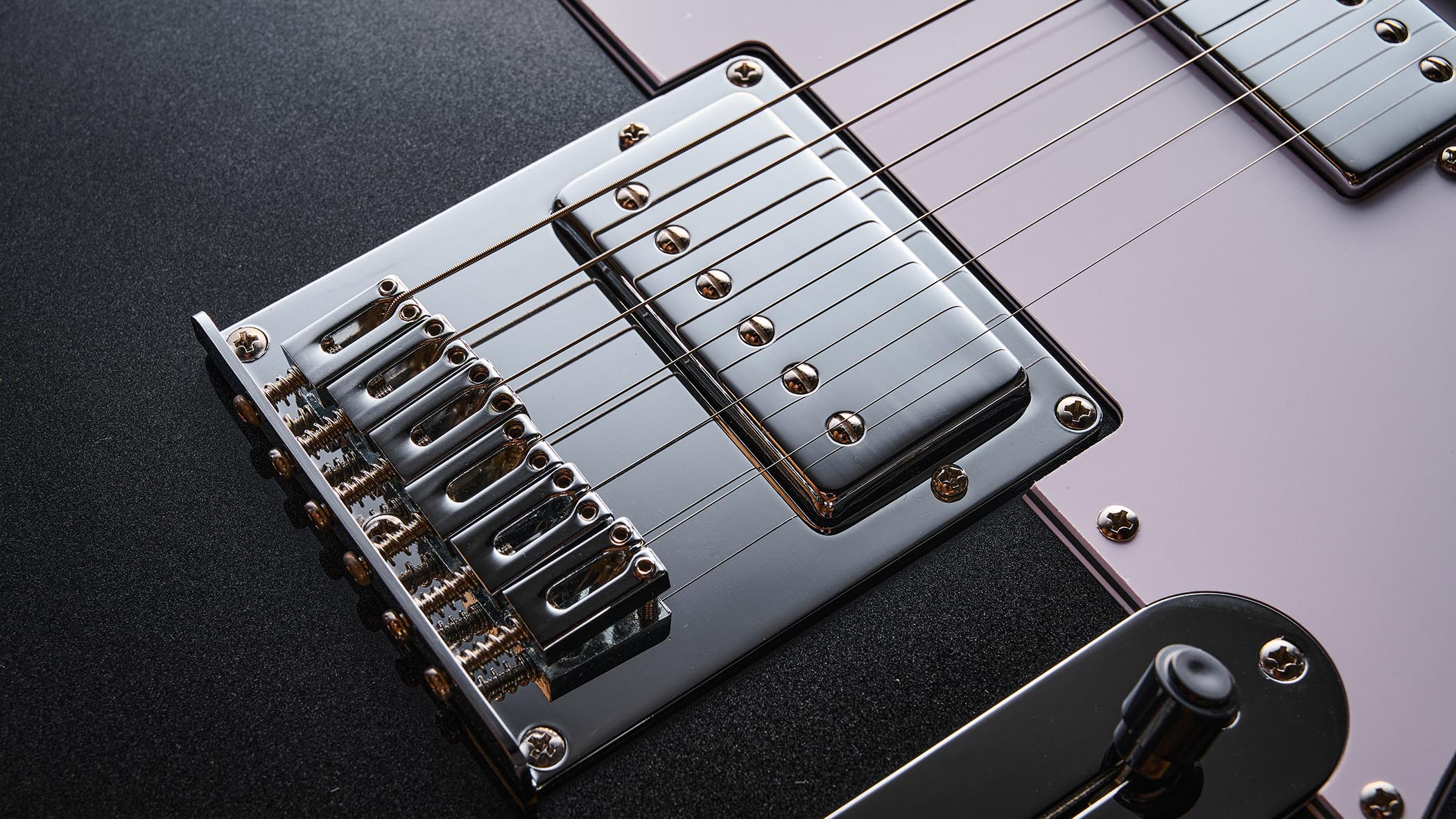 Jet Guitars JT-350 BKM H 