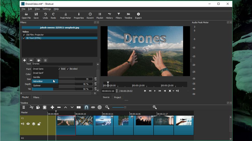 How to make a video from a collection of photos TechRadar