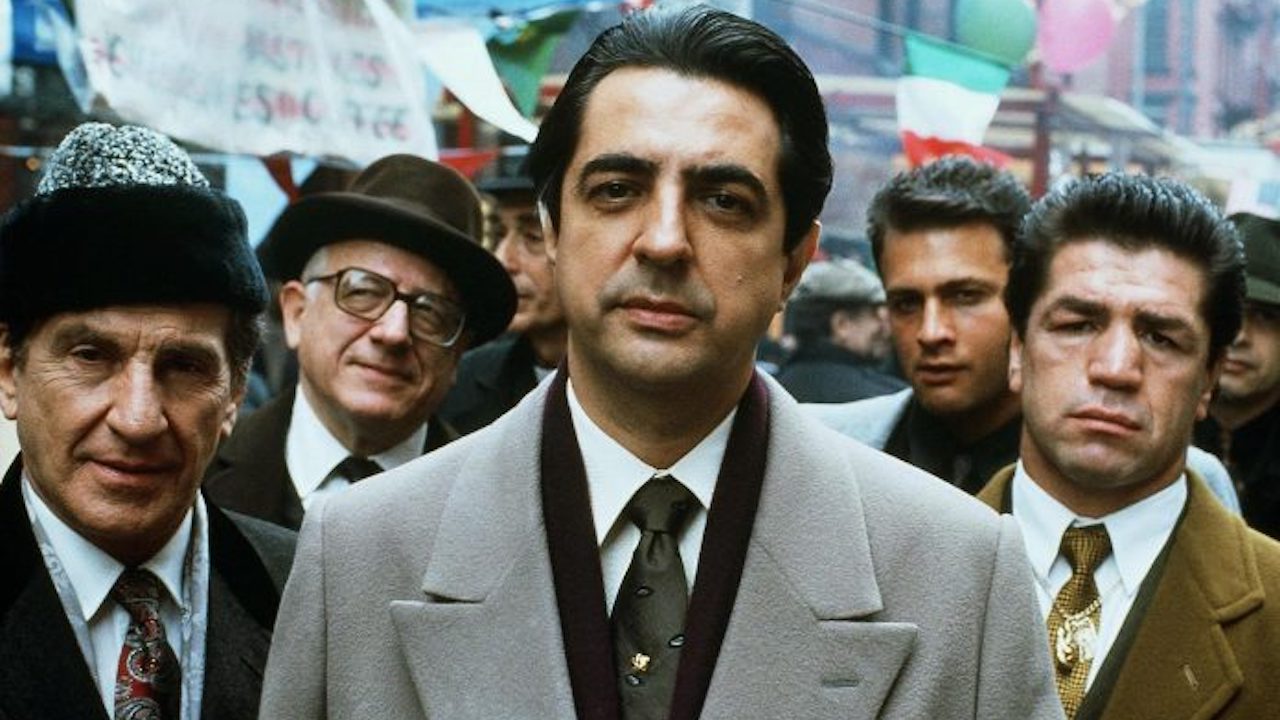 The Godfather cast