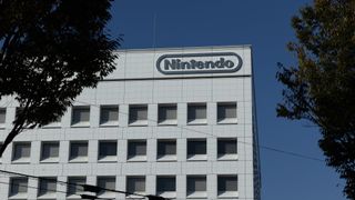 Nintendo headquarters in Kyoto, Japan.