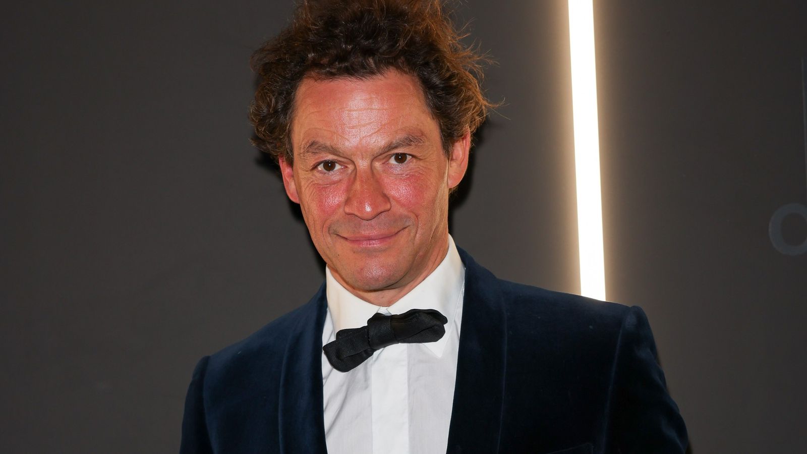Dominic West told The Crown producers they cast 'the wrong person