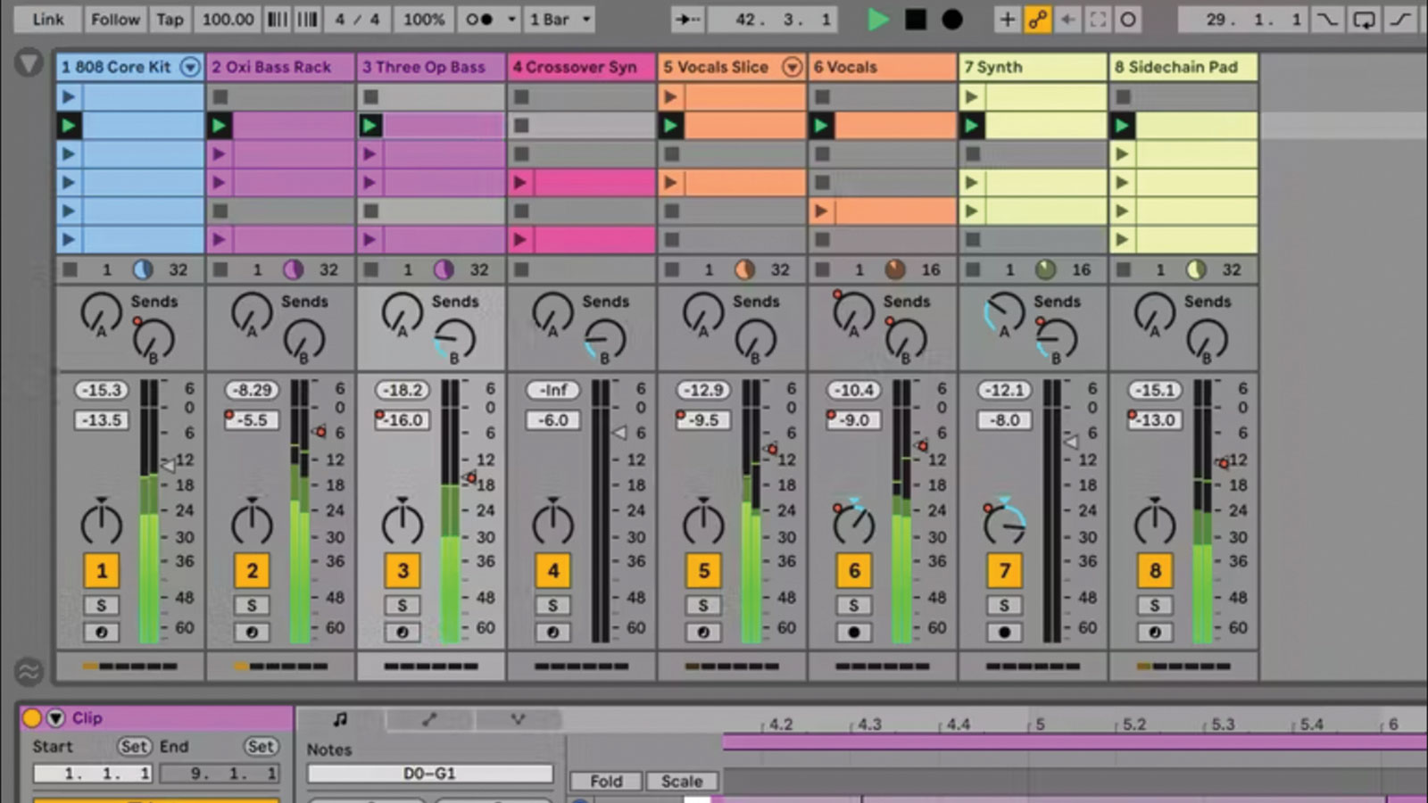 Ableton Live