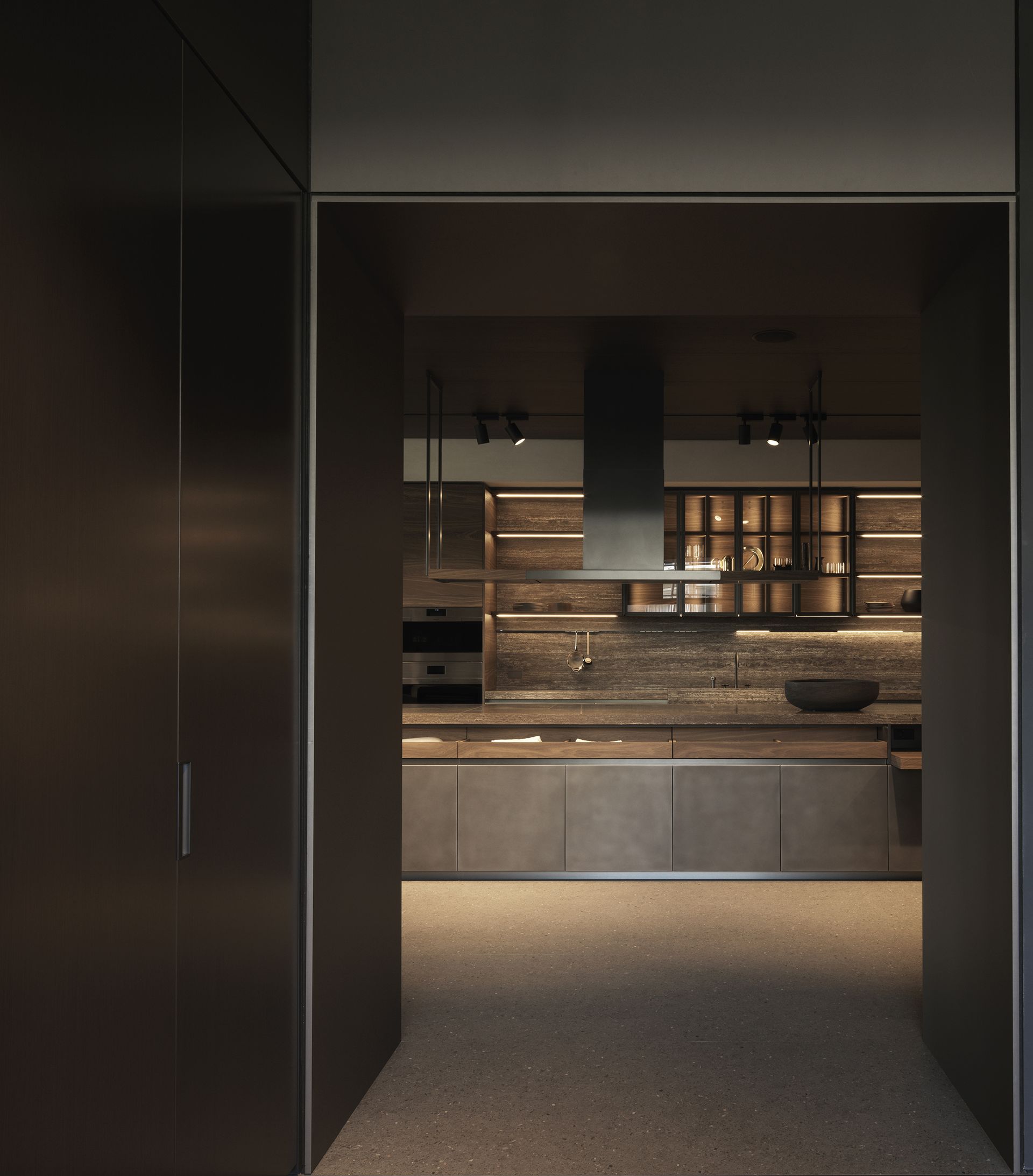 Molteni unveil a new showroom designed by Vincent Van Duysen | Wallpaper