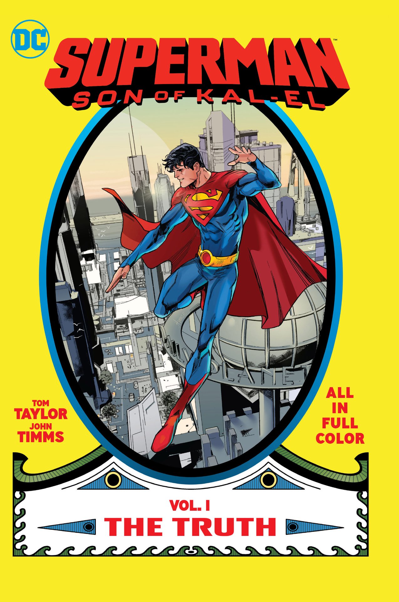 DC's March 2023 solicitations