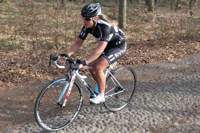 Kelly Markus (Team Rytger)