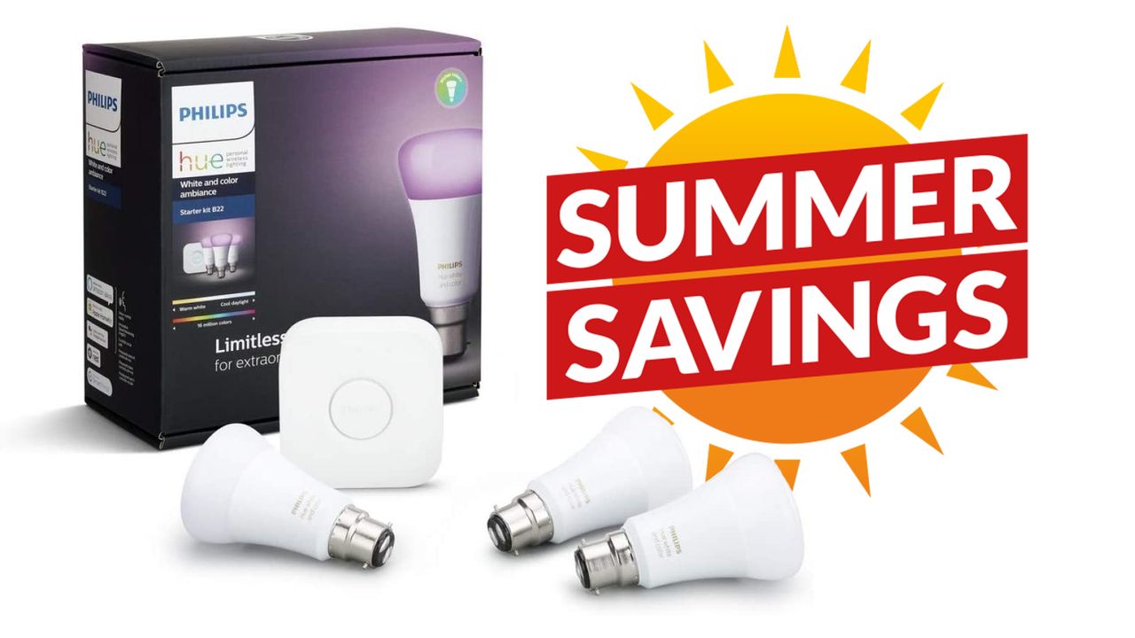 Philips Hue Summer sale