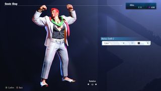 Street Fighter 6 Marisa Costume