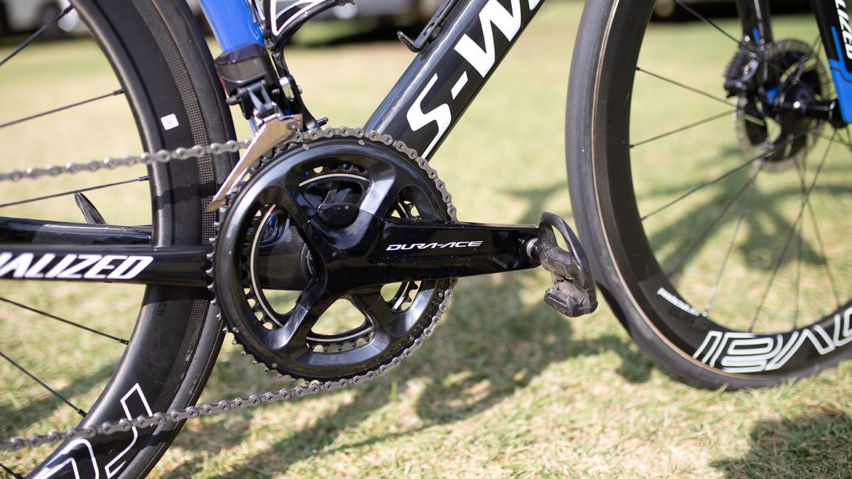 Shane Archbold's Specialized Venge