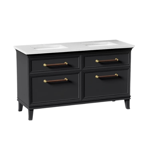 Kohler, Artifacts&amp;trade; Double Bathroom Vanity