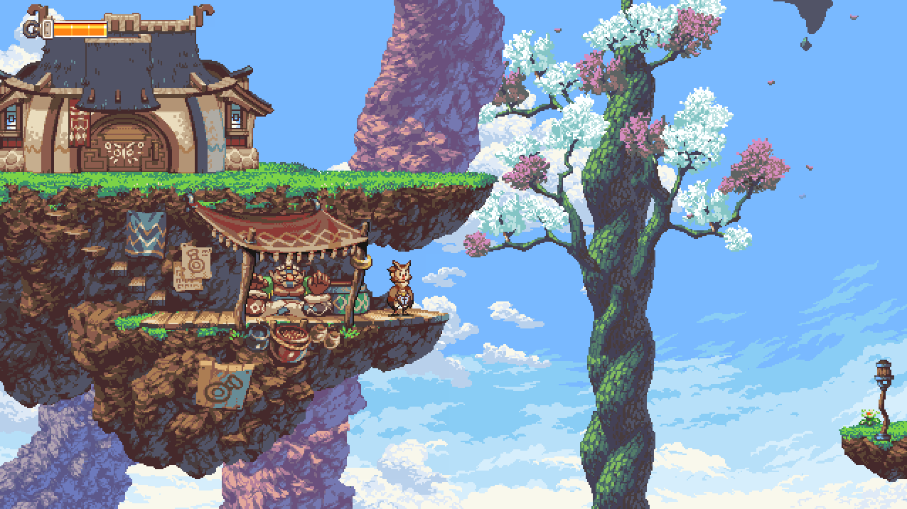 D-Pad Studio - creators of Owlboy