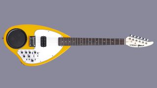 VOX APC-1 travel guitar