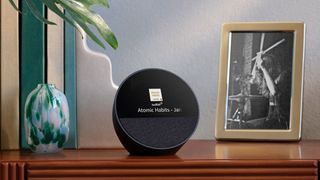 The new Amazon Echo Spot 2024