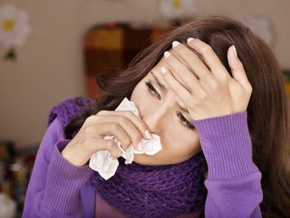 cold, cough, illness, flu, adults