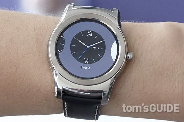 LG Watch Urbane Review - Smartwatches | Tom's Guide