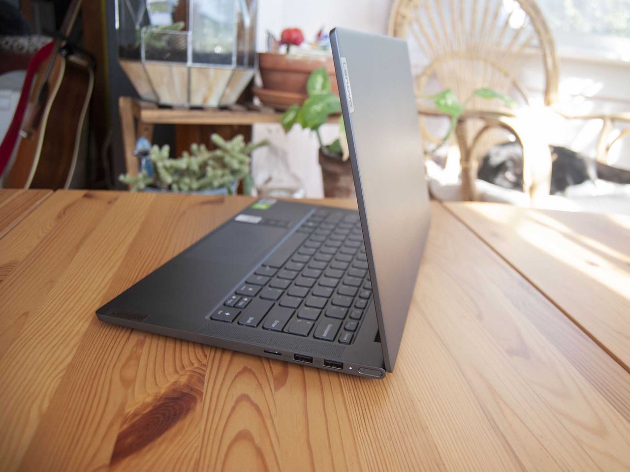Lenovo Ideapad Slim 7 14 Review
