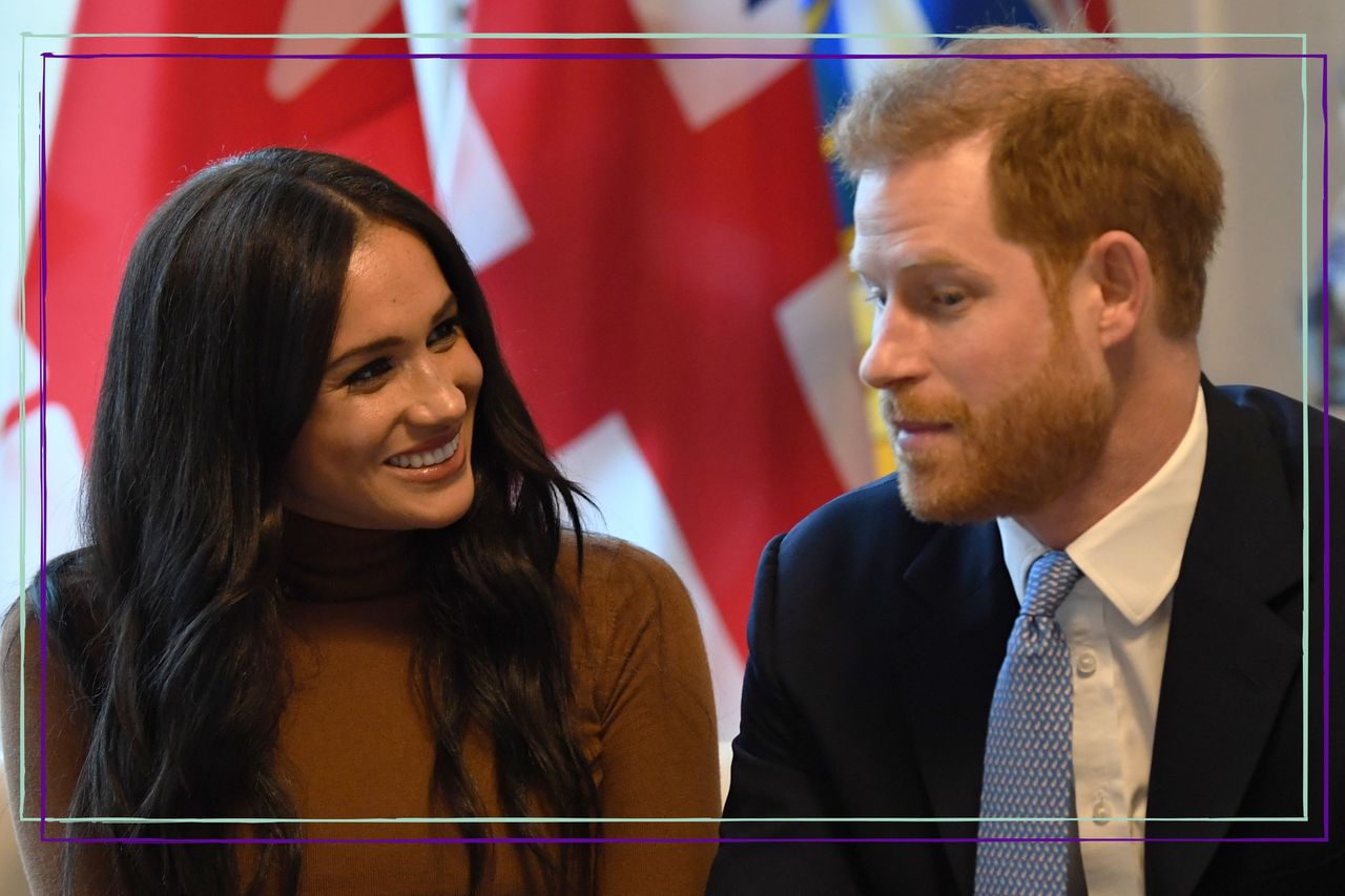 Prince Harry and Meghan Markle