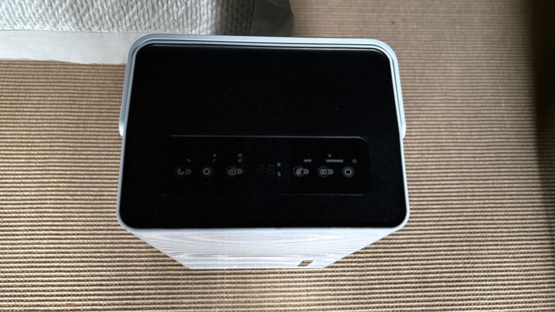 Testing the Duux Bora Smart 20L Dehumidifier