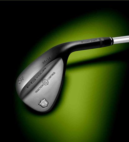 Wilson Staff FG Tour TC wedge review