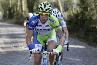 Daniel Oss (Liquigas-Cannondale)