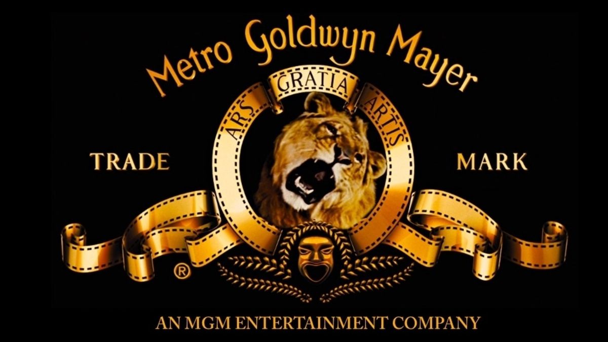 MGM logo