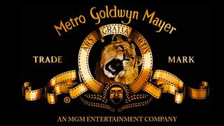 MGM logo