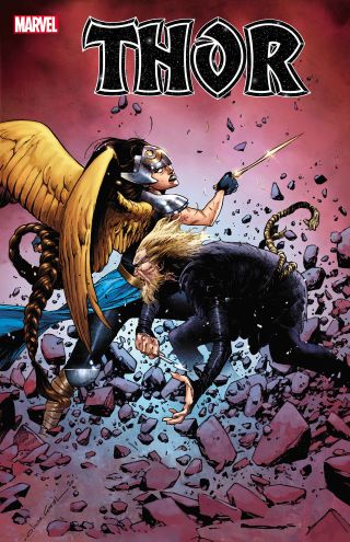 Marvel Comics February 2021 solicitations