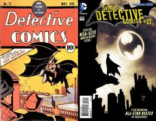 detective comics