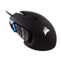 Corsair Scimitar Pro MMO Gaming Mouse $79