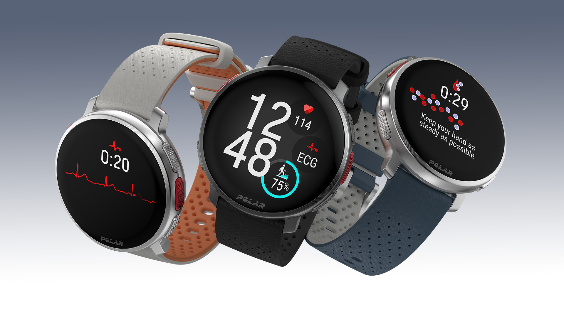 Polar's new smartwatch will help mold the perfect workout plan to fit ...