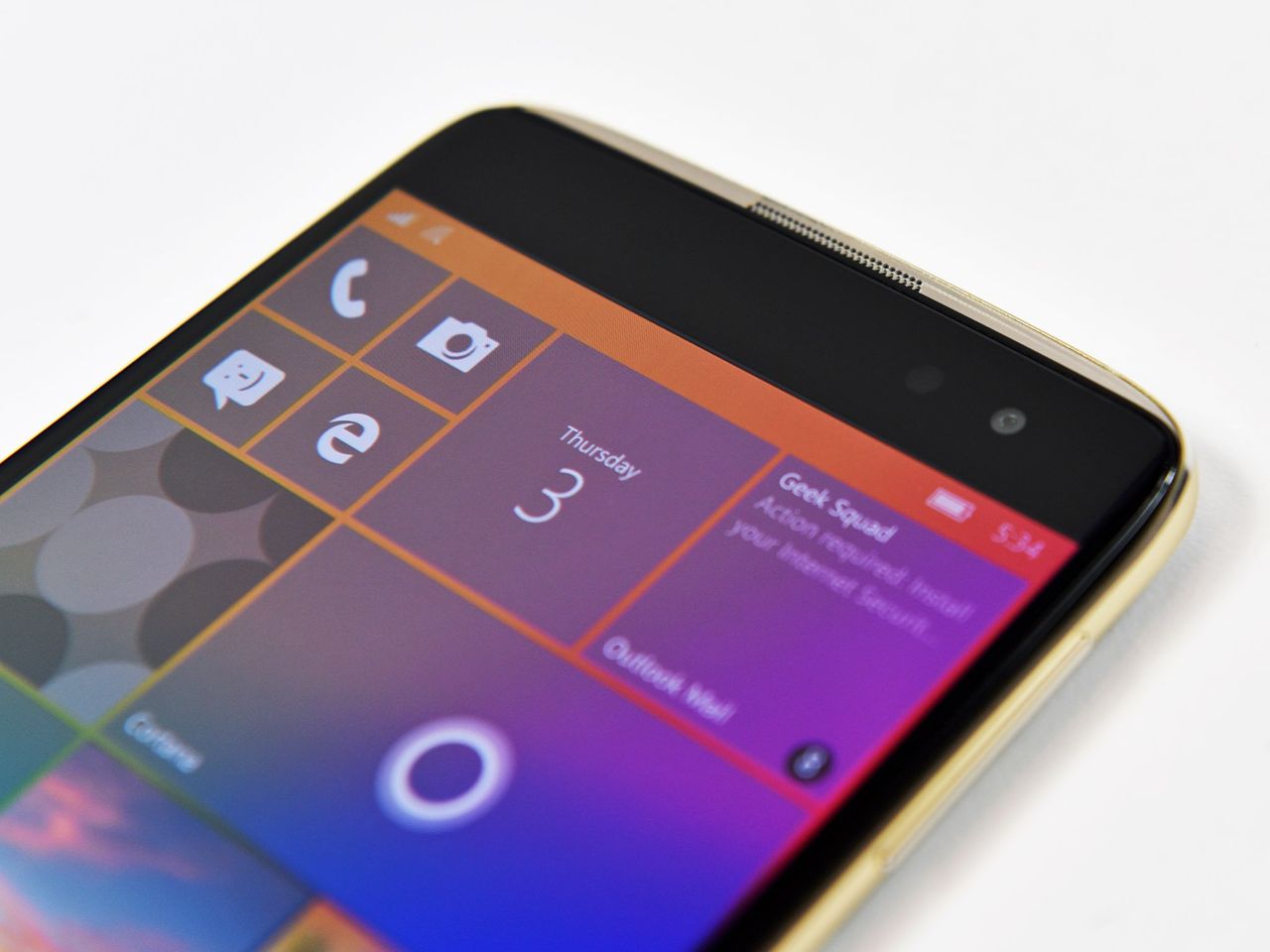 Alcatel Idol 4S