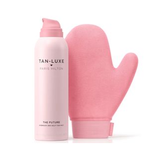 Tan-Luxe x Paris Hilton The Future Airbrush 360 Self-Tan Mist