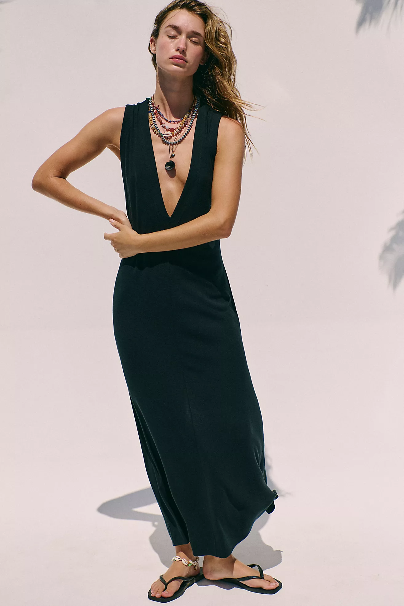 Rose Midi Dress