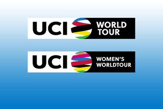 UCI WorldTour logos