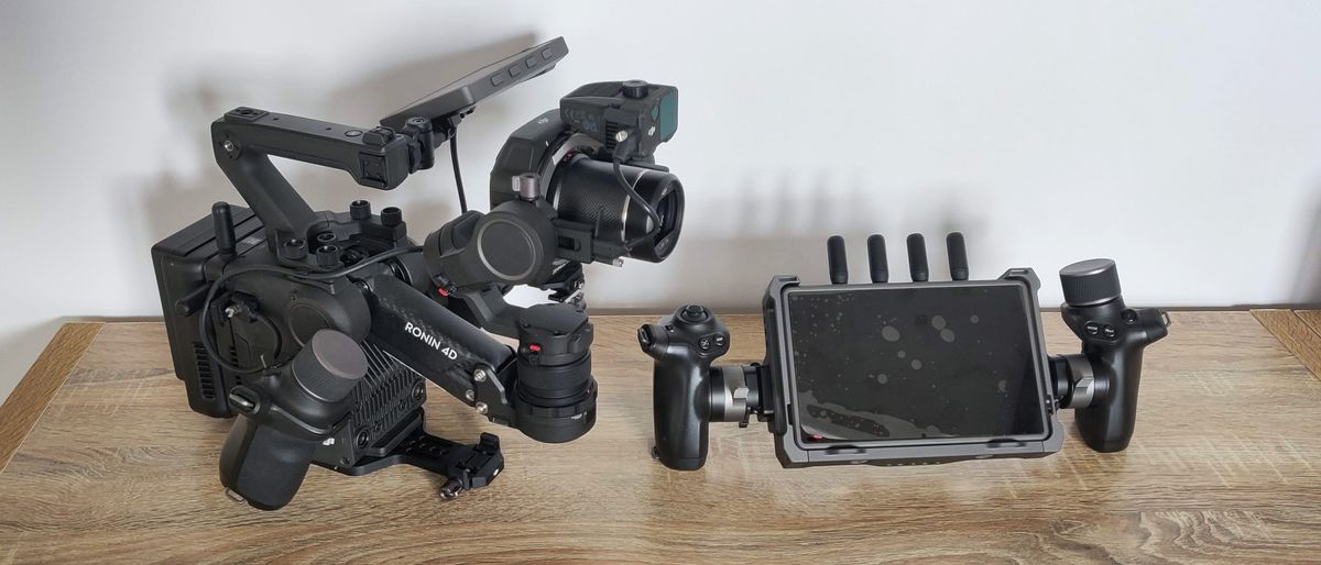 DJI Ronin 4D