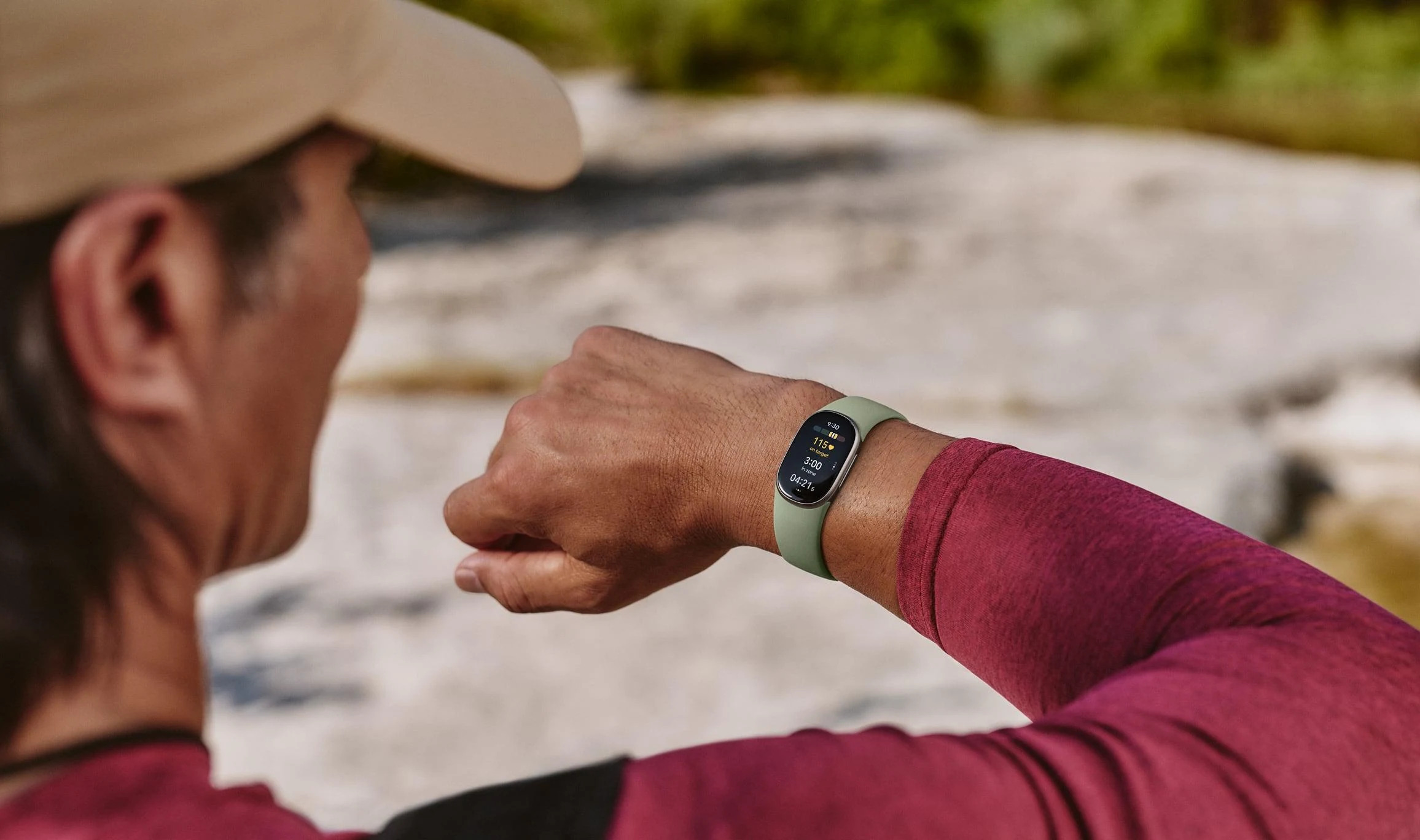 Google Fitbit Edge